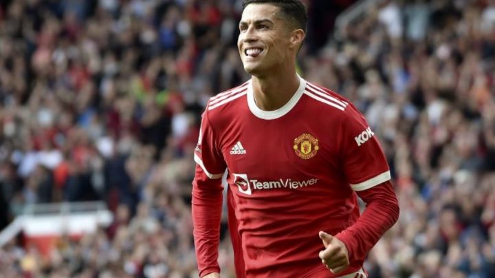 VIDEO: Así fue el primer gol de Cristiano Ronaldo a su regreso con Manchester United