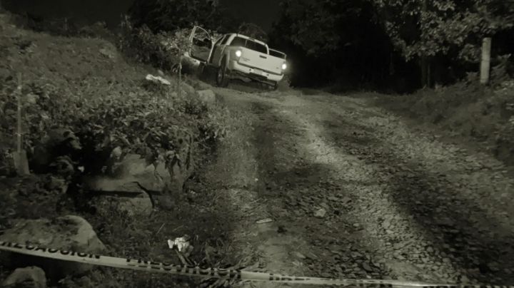 Multihomicidio en Michoacán: Asesinan a una pareja y a 2 niños en un camino de terracería