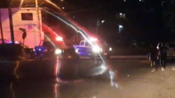Noche de Terror para habitantes de Guaymas; reportan balacera en Las Palmas