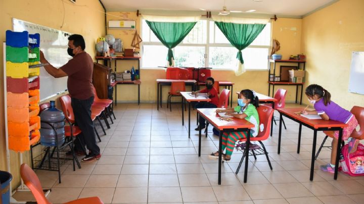 SEC Sonora registra 415 contagios de Covid-19 en alumnos de educación básica desde agosto