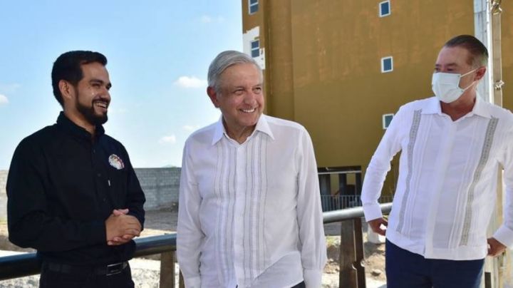 AMLO propone al gobernador de Sinaloa, Quirino Ordaz, como embajador de México en España