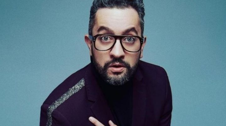 Chumel Torres y el día que una exactriz de Televisa lo mandó a la 'friendzone'