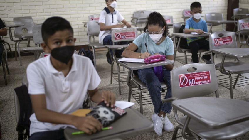 Tras pasar los filtros de seguridad, un niño presenta síntomas de Covid-19 en clases