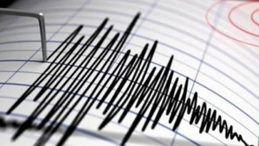 Reportan sismo de magnitud 3.6 con epicentro en Salina Cruz, Oaxaca