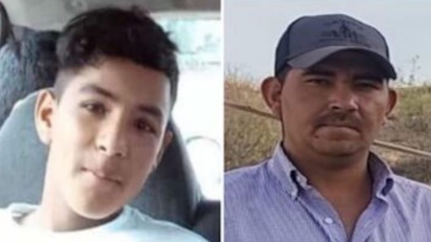 Magdalena de Kino: Desaparecen tío y sobrino menor de edad; piden apoyo para localizarlos