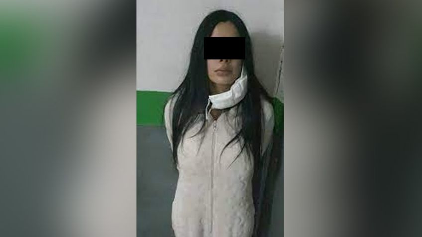 ¿Quién es 'La Mitzi'? La novia de 'El Chori', líder de La Unión Tepito, que fue detenida en CDMX