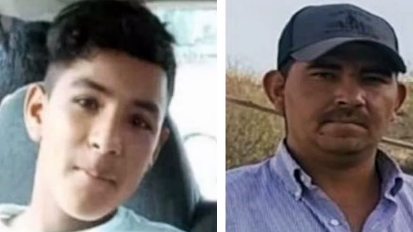 ¡Sanos y salvos! Localizan con vida a tío y sobrino desaparecidos en Magdalena de Kino