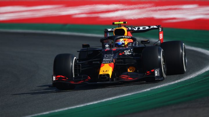F1: Daniel Ricciardo gana de GP de Italia; 'Checo' Pérez, de Red Bull Racing, 'acaricia' el podio