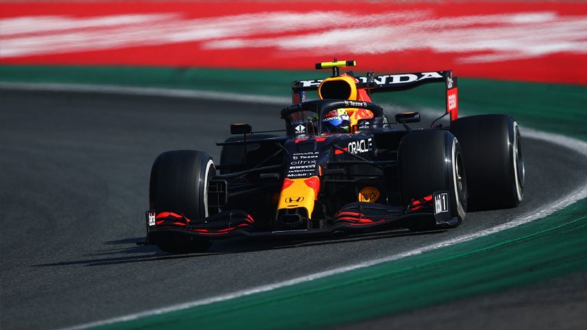 F1: Daniel Ricciardo gana de GP de Italia; 'Checo' Pérez, de Red Bull Racing, 'acaricia' el podio