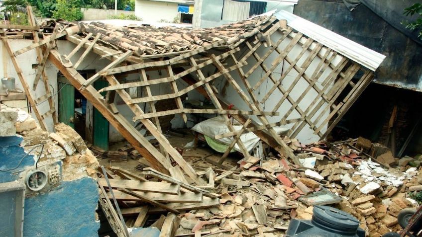 Estragos del terremoto en Acapulco: Muere José tras ser golpeado por un muro; tenía 14 años