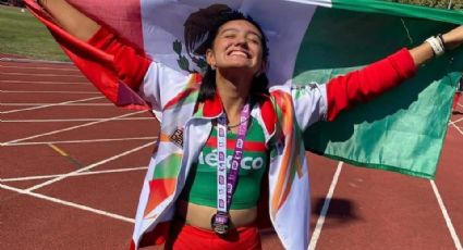 ¡Que suene la 'Yaquecita'! Camila Arvizu gana plata en el Mundial Escolar Deportivo U15