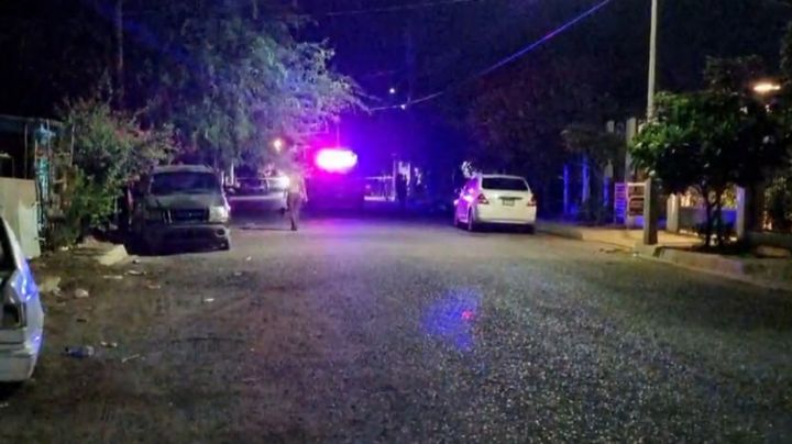 A sangre fría: En plena madrugada denuncian tiroteo en Ciudad Obregón; hay víctimas mortales