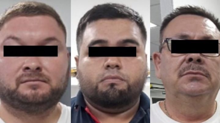 Caen tres choferes de autobús en carretera de Sonora; transportaban paquete de droga