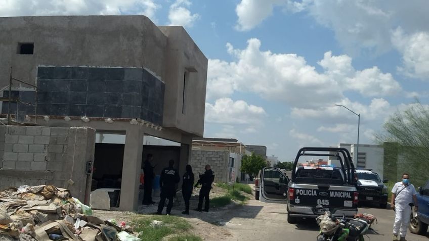 Vecino molesto le dispara a un albañil al sur de Ciudad Obregón; le pedía que no hiciera ruido