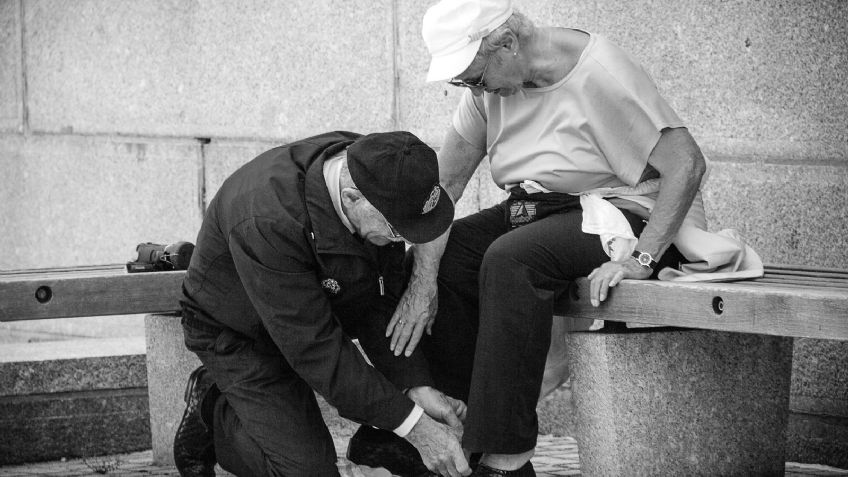 Una pareja de 'abuelitos' es hallada sin vida en el interior de su casa; los apuñalaron