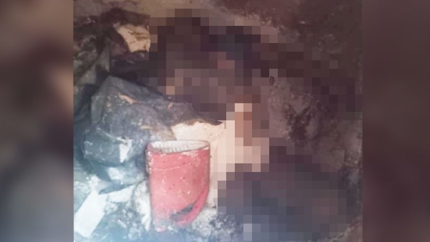 Sonora: Gracias a llamada anónima, hallan cuerpo putrefacto dentro de casa abandonada