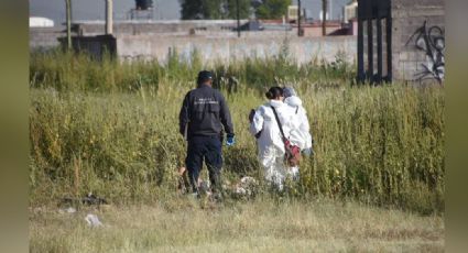 Abominable feminicidio: Entre la maleza, abandonan el cuerpo violentado de una mujer