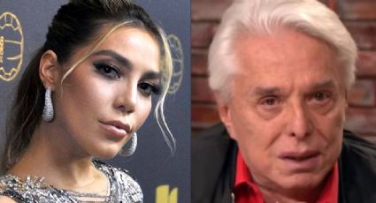 "Viejo asqueroso": Enrique Guzmán manda terrible 'amenaza' a Frida Sofía tras 'hundirlo' por abuso