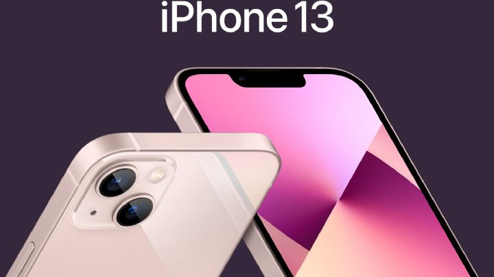 Apple presenta el lanzamiento del nuevo iPhone 13 y ¿tendrá características de Android?