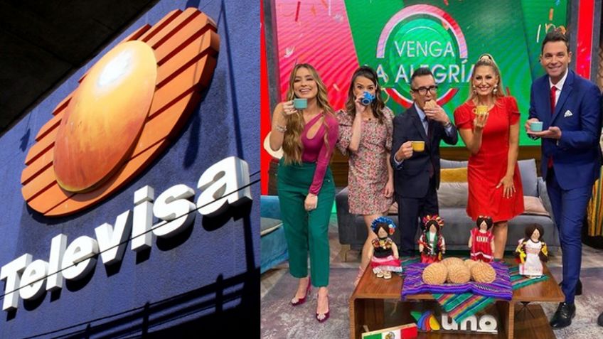 ¿Vuelve a 'Hoy'? Tras 8 años en Televisa y unirse a TV Azteca, conductora 'abandona' foro de 'VLA'