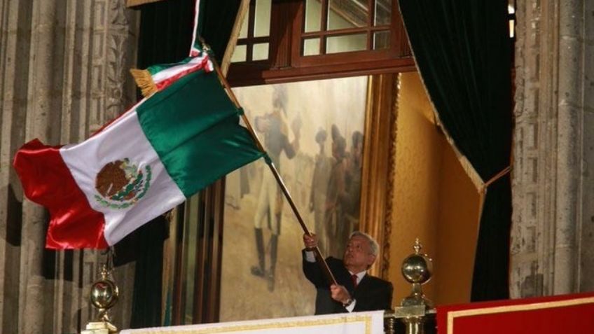 ¿Habrá gente en el Zócalo para dar el 'Grito' del 15 de septiembre? AMLO promete sorpresas