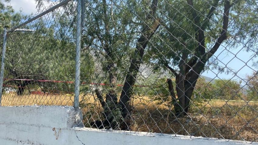 Pánico en Monterrey: Al interior de una primaria, autoridades localizan un cráneo humano