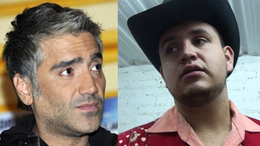 ¿Pleito en el regional mexicano? Edén Muñoz envía 'advertencia' a Alejandro Fernández: VIDEO