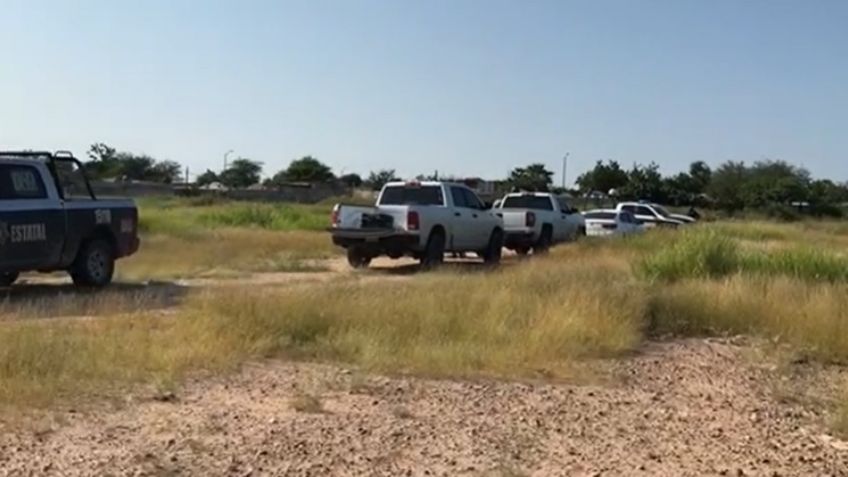 Hermosillo: Abandonan cadáver con huellas de violencia a espaldas de Los Arroyos