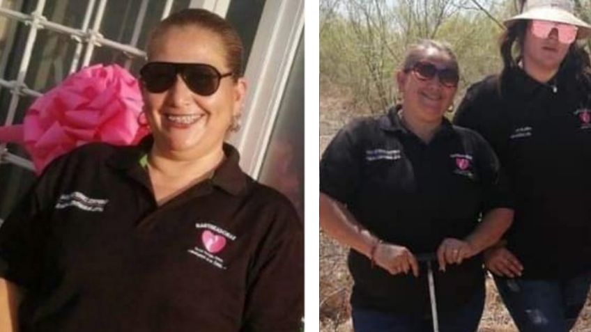 Fallece integrante de Rastreadoras de Ciudad Obregón; buscaba a su hermano desaparecido