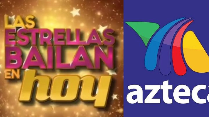 De TV Azteca a Televisa: Filtran lista de famosos que estarían en 'Las Estrellas Bailan en Hoy'