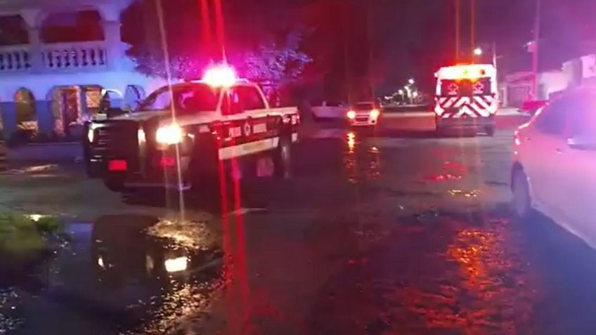 A sangre fría: Con múltiples balazos, ultiman a un joven en Ciudad Obregón; tenía 20 años