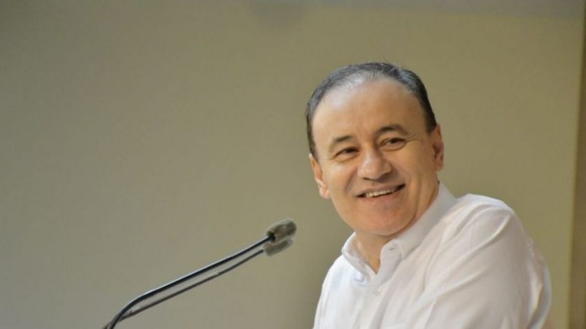 ¡Anótalo! Aquí puedes ver el 'Grito' de Independencia de Alfonso Durazo este 15 de septiembre