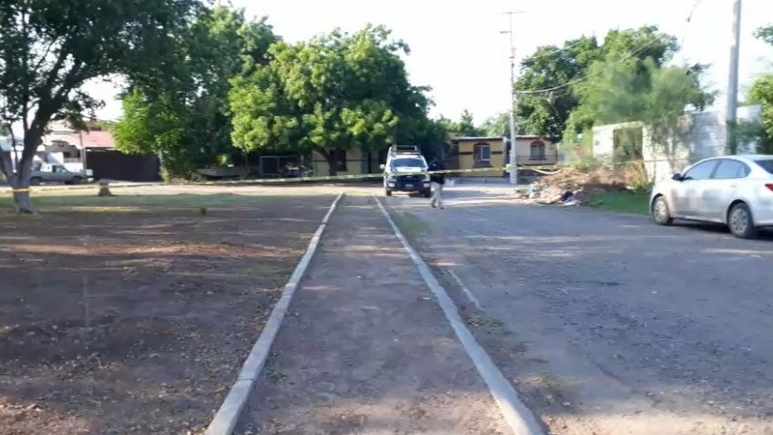 Mañana violenta: Fuego cruzado 'despierta' a vecinos y moviliza autoridades en Ciudad Obregón