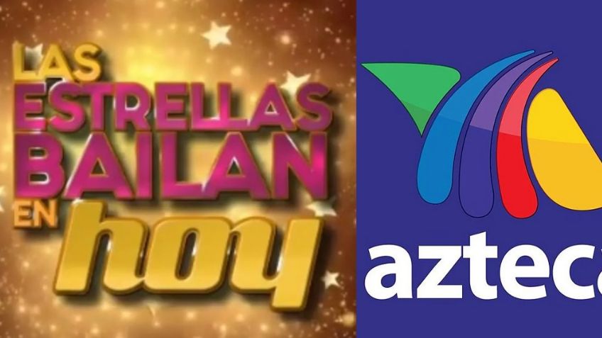 De TV Azteca a Televisa: Filtran lista de famosos que estarían en 'Las Estrellas Bailan en Hoy'