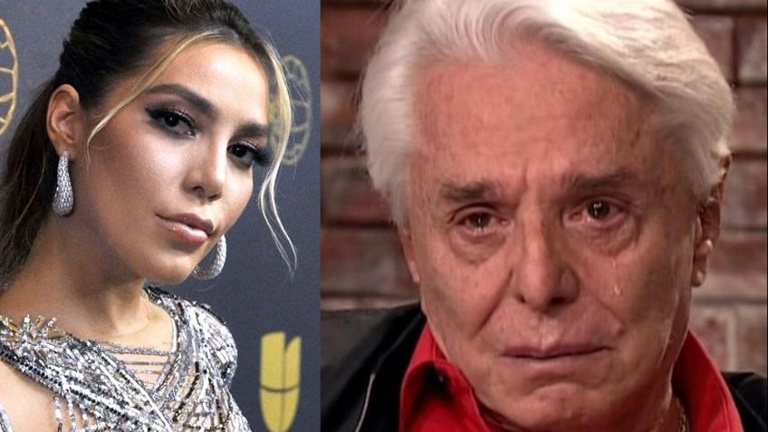 ¿Traición en la familia? Actriz de TV Azteca 'hunde' a Enrique Guzmán y defiende a Frida Sofía