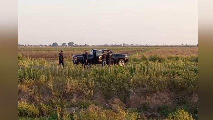 Pólvora en Cajeme: Balacera en el Campo 5 deja un saldo de al menos un muerto