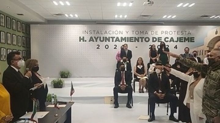 Cándido Tarango se queda como director de Seguridad Pública en Cajeme