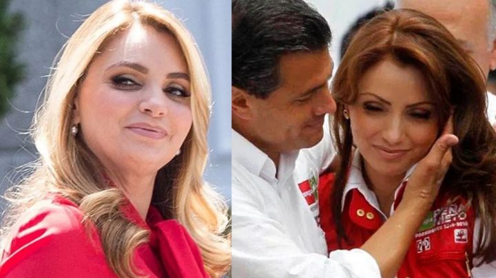 Tras 14 años desaparecida de Televisa, Angélica Rivera regresa con tierno mensaje ¿para Peña Nieto?
