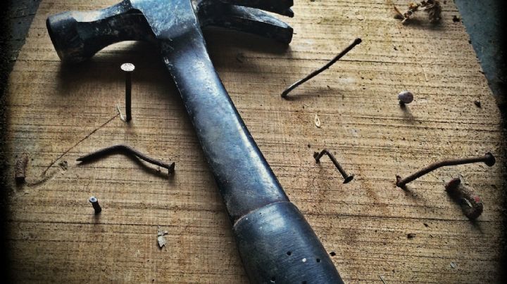 "Cometí un crimen terrible": Arrestan a universitario por matar a una 'abuelita' con un martillo