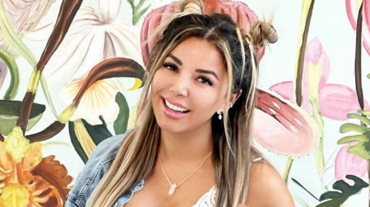 Tras rechazar a Luis Miguel, Aleida Núñez sorprende con imponente atuendo deportivo verde