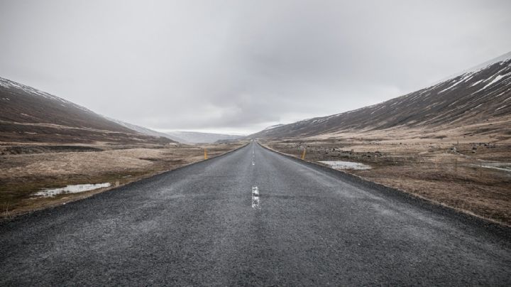 ¡Macabro! Maniatado con un cable y torturado; así localizan un cuerpo en la carretera