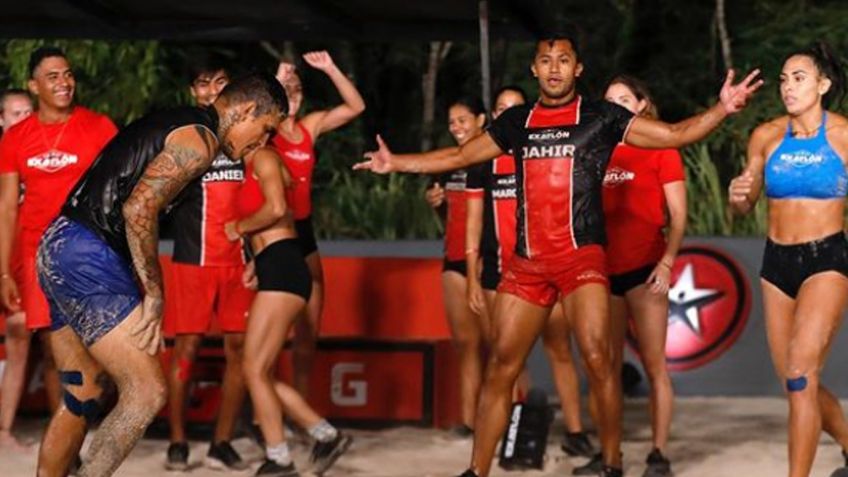 Se va otro rojo: Este participante de 'Exatlón México' sería eliminado del reality de TV Azteca