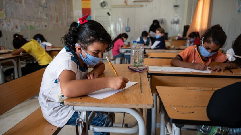Covid-19: ¿Es seguro enviar a los niños a clases presenciales? Esto responde una experta