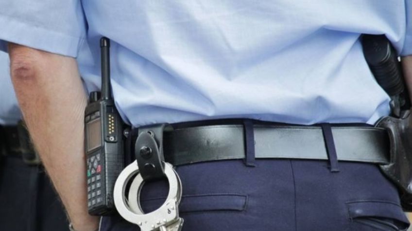 Con su propia arma, asesinan a guardia de un supermercado en Cancún