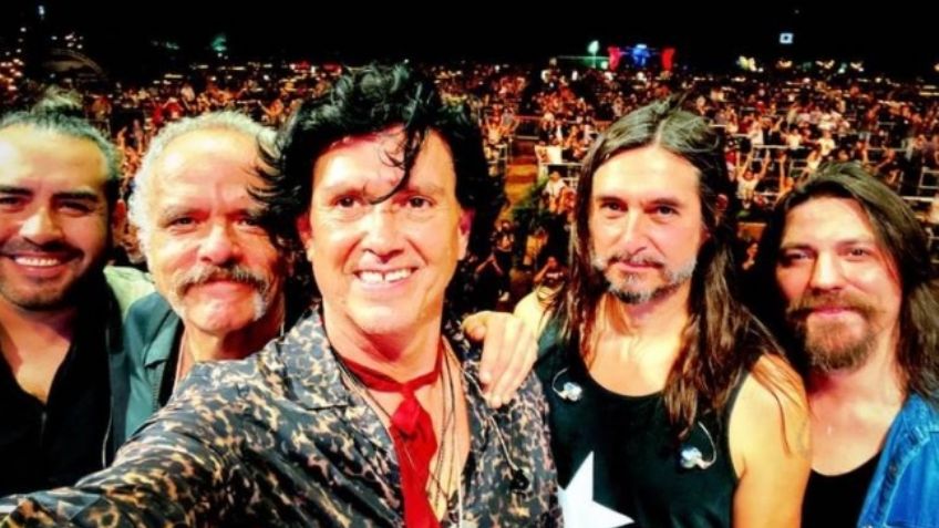 Triste noticia para la música: Muere importante integrante de la banda Caifanes