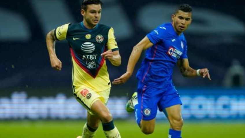 América y Cruz Azul volverán a enfrentarse en una final, ¿qué equipo ha ganado más?