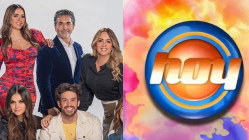 ¡Alarma en Televisa! Tras pelear en vivo, exhiben que a conductora de 'Hoy' ¿la golpea su esposo?