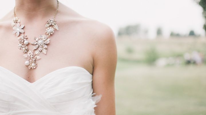 Covid-19: Samantha pasa el día de su boda conectada a un respirador; muere al poco tiempo