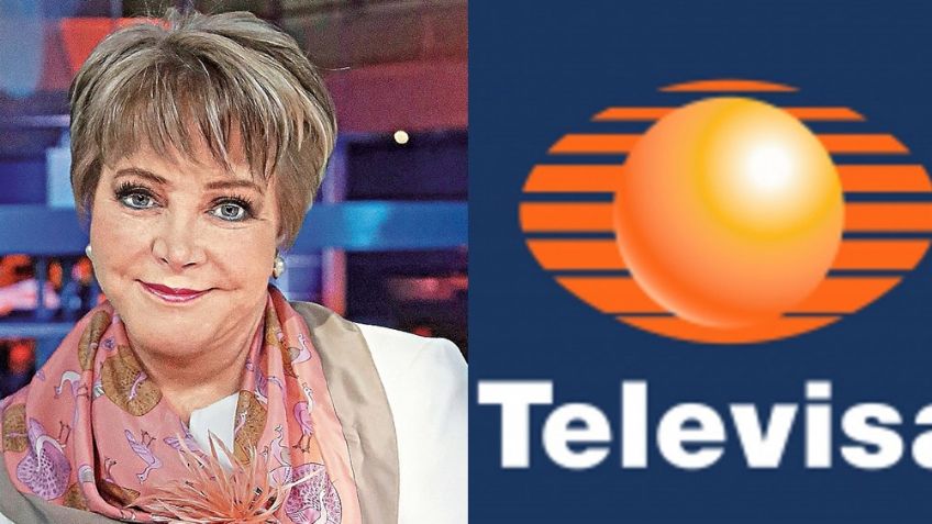 Tras 50 años en Televisa y sin exclusividad, reportan delicada a Lolita Ayala: "Ya no puede caminar"