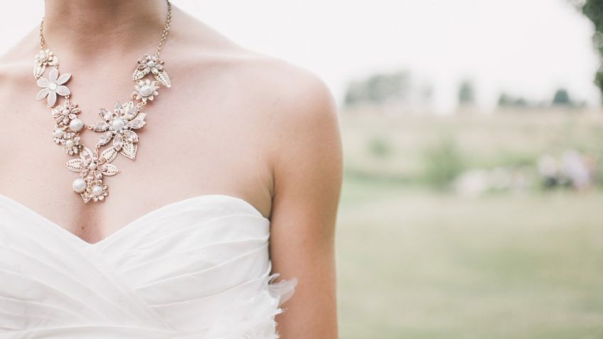 Covid-19: Samantha pasa el día de su boda conectada a un respirador; muere al poco tiempo